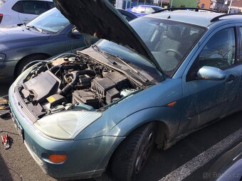 Ford focus 1.8tddi 66kw - 2