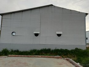 Prodám== výrobní Halu,SKLAD, SKLENíK Dílnu - seník - 2