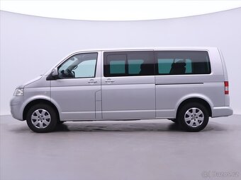 Volkswagen Caravelle 2,5 TDI 128kW Aut. Long 9-Míst (2007) - 2