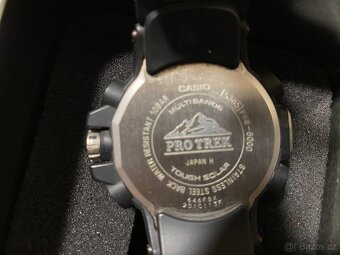 Casio Pro Trek - 2