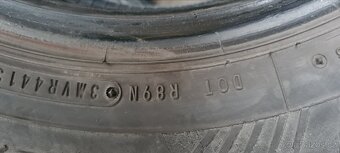 4x Letní Dunlop 195/65 R15 - 2