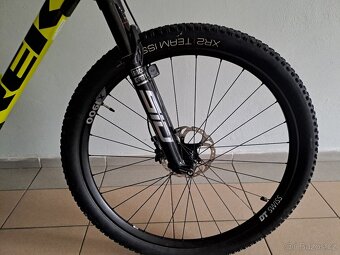 Trek procaliber 9.6 vel.L osazení XT - 2