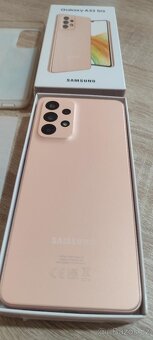 Samsung a33 5g - 2