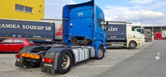 Scania R420 2007 eur5 - 2