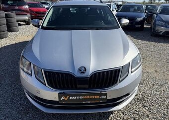 Škoda Octavia 1,6 TDI 85kW Style NAVI nafta manuál 85 kw - 2