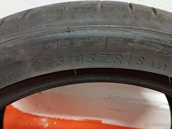 225/45 R18 letní pneu - 2