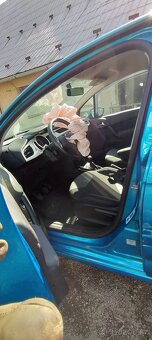 Citroën C3 II, 09-, 1.4hdi, 8HR, 68kw, modrá KGW - 2
