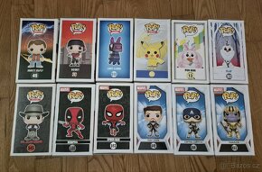 funko pop kolekce - 2