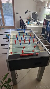 Stolní fotbal Garlando G-500 Evolution - 2