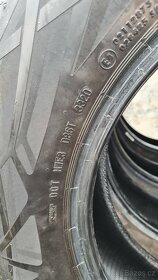 Letní pneu 215/65R17 CONTINENTAL - 2