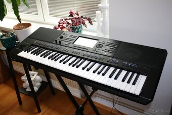 Yamaha SX900 - 2