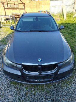 BMW e91 320d 120kw - 2