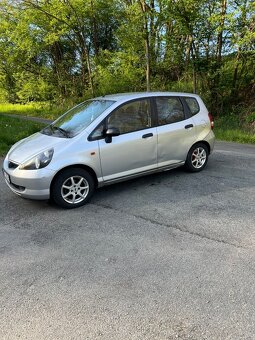HONDA JAZZ 1,2 iDSI - 2