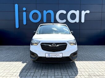 Opel Combo VAN, 1.5HDi 100k, ČR, Záruka, DPH - 2