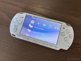 PSP Modré - 2