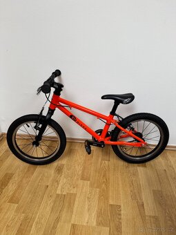 Dětské kolo Kubikes 16L - 2