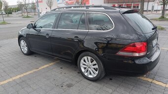 VW GOLF 6 1,6 TDI COMBI - 2