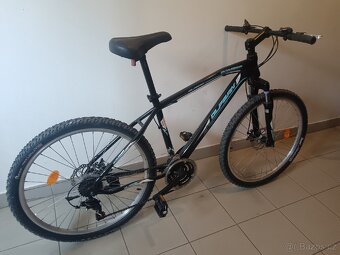 OLPRAN BOMBER SUS Full Disc 26" - 2
