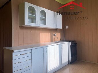 Pronájem bytu 2+1, 51 m2, Ústí nad Labem, ul. Kosmonautů - 2