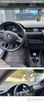 Škoda Rapid 1.2tsi 77kw - 2