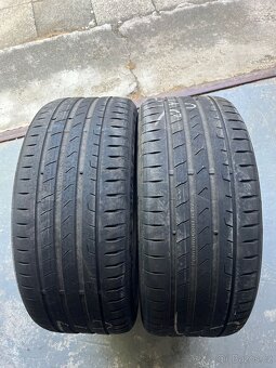 Letní pneu 225/45 R17 Continental - 2