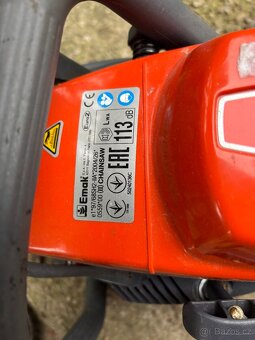 Oleomac gs 350 35cm - 2