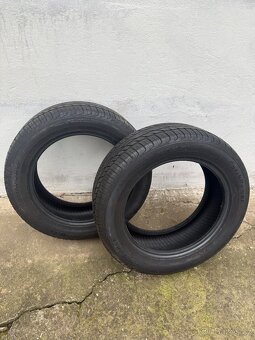 Letní pneu 225/55/R17 - 2