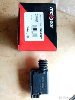 Servo zámek, servo světla - 2