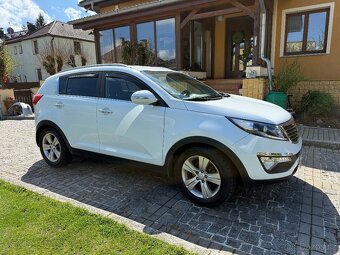 Kia Sportage 1.6i GDi 99kw rok 2013 LED světla - 2