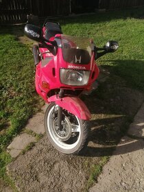 Honda CBR 500F - 2
