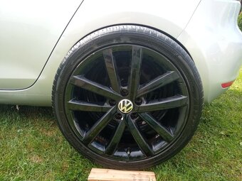 ALU kola VW 5x112 r18 - 2
