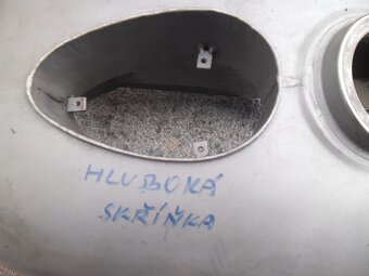 Jawa 250,350 pérák -kolečko - 2