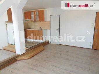 Pronájem 2+kk 60m2 P5 Anděl Jindřicha Plachty po rekonstrukc - 2