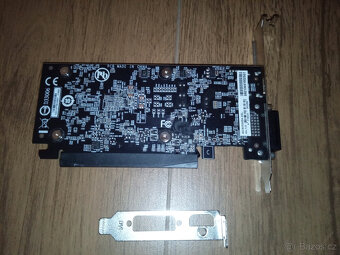 GIGABYTE GT 1030 Low Profile D4 2G - 2