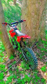 Pitbike 125ccm - 2