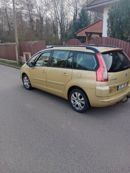 Citroen C4 grand Picasso 1.6 HDI - 2