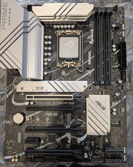 ASUS PRiME Z790 -P D4 - 2