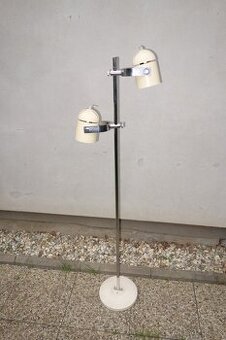 Retro stojaci lampa - Stanislav Indra - Combilux - 2