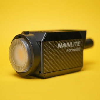 NanLite Forza 60 Led světlo - 2