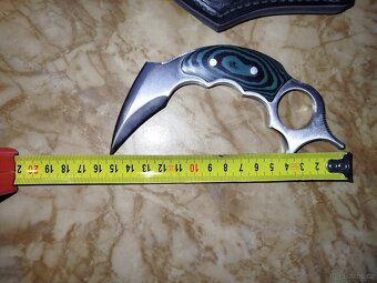 Nůž karambit - 2