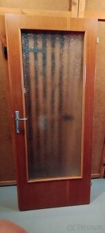 Interiérové dveře. - 2