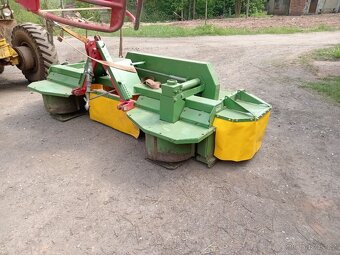 Čelní sekačka Krone Easycut 32 - 2