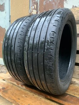 2ks 205/55/17 GoodYear/2020/95V/letní 5.5m - 2