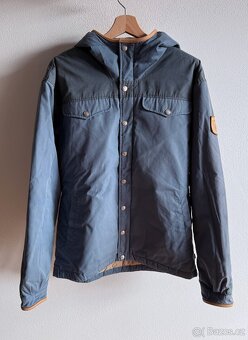 Péřová bunda Fjallraven Greenland No.1 Down Jacket M - 2