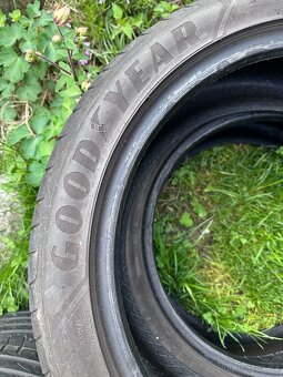 2ks letních pneu 225/45 R18 - Goodyear - 2