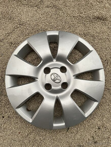 Originální poklice Toyota Yaris II 15" - 2