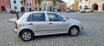 Škoda Fabia 1,2 - 2