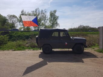 UAZ 649-3151 - 2