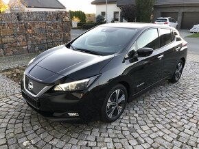 Nissan Leaf e+ 62kWh, najeto 37000km, Led svetla, - 2