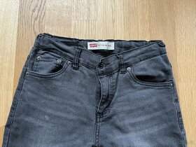 Džíny dětské Levi's vel. 164, 14A - 2